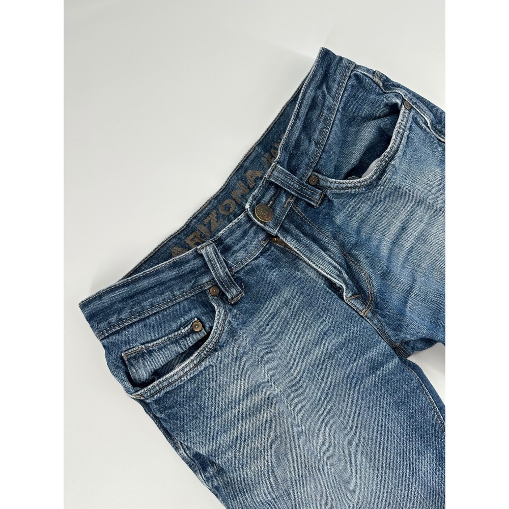 ARIZONA JEANS CO Skinny Jeans Women's 30x30 Blue Cotton Blend‎ Medium Wash
